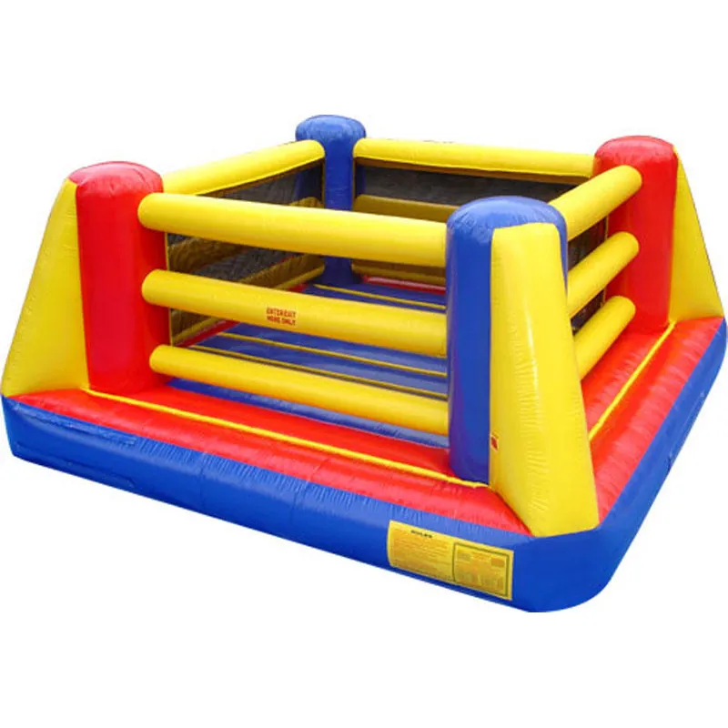 Box N' Bounce Inflatable Game