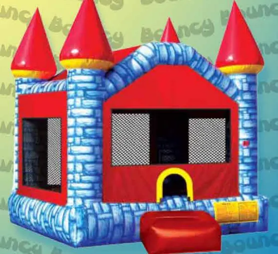 Camelots Castle Bounce House