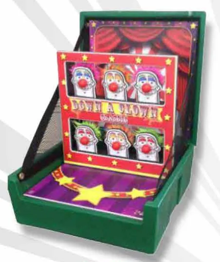 Classic Carnival Games