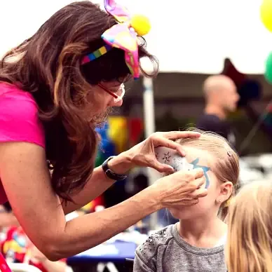 Face Painting