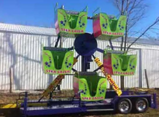 Mechanical Rides