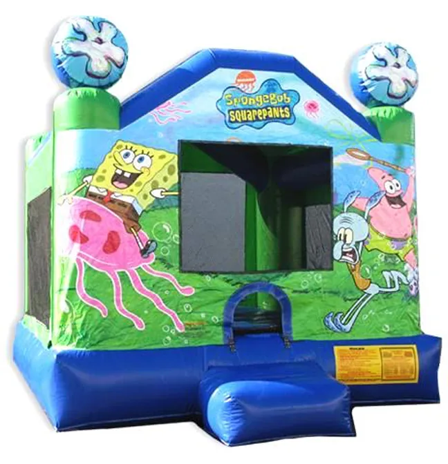Sponge Bob Square Pants Bouncer