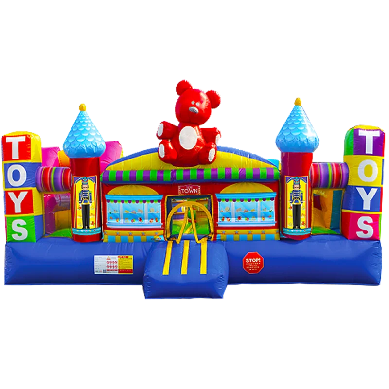 Toy Town Inflatable Play Center