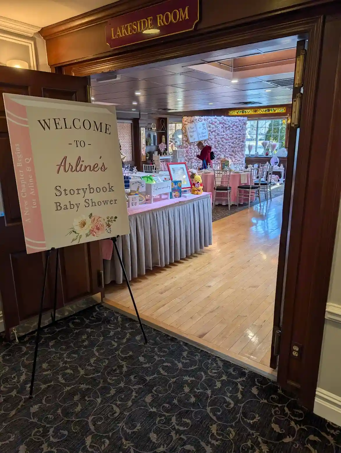 Welcome Signs